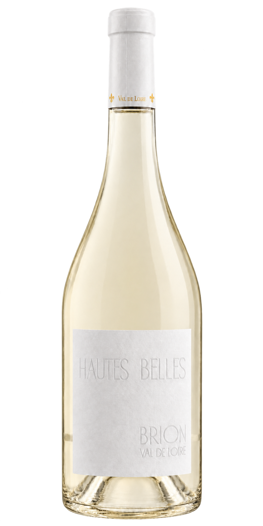 Bouteille de blanc
