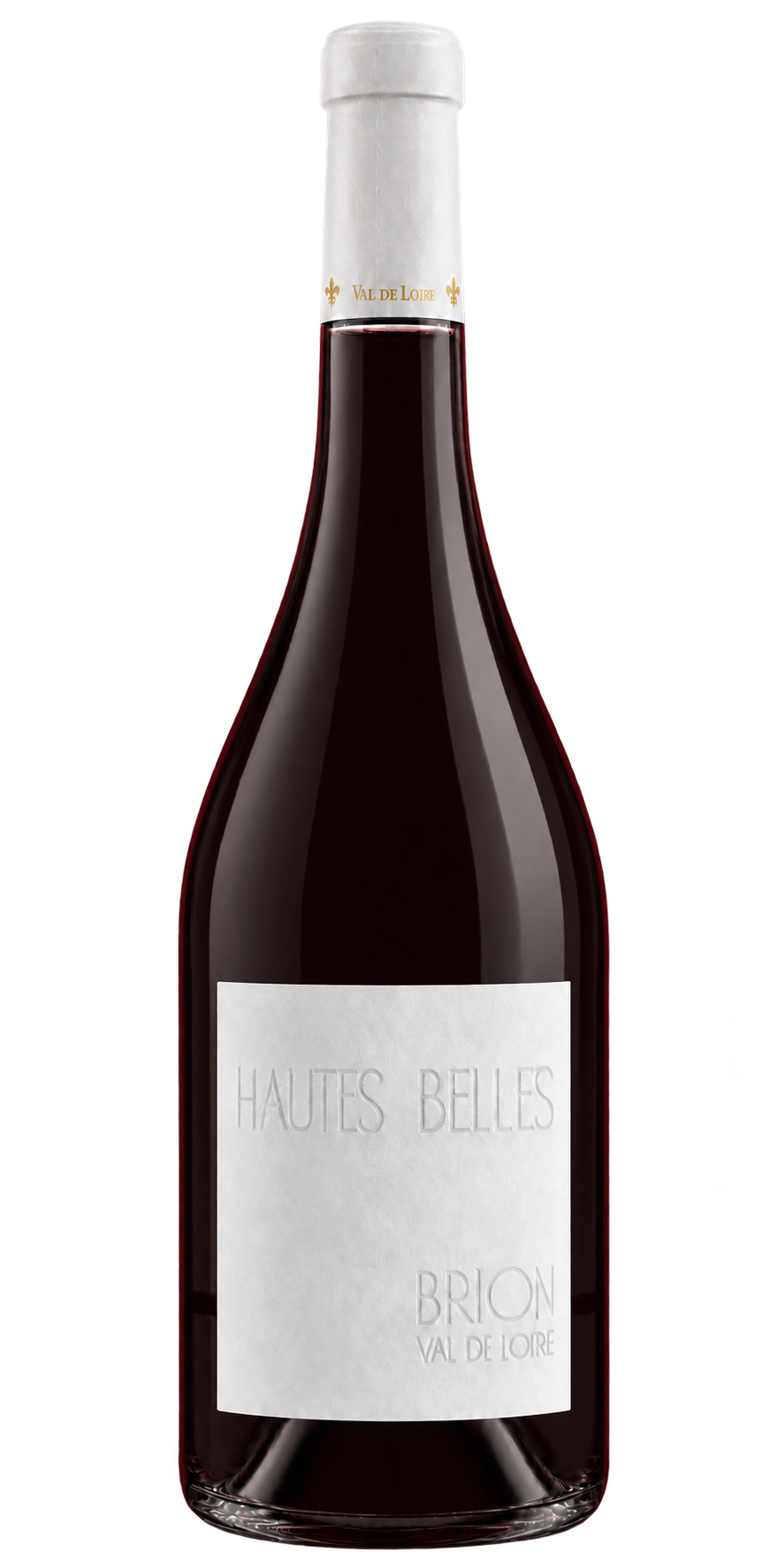 Bouteille de rouge